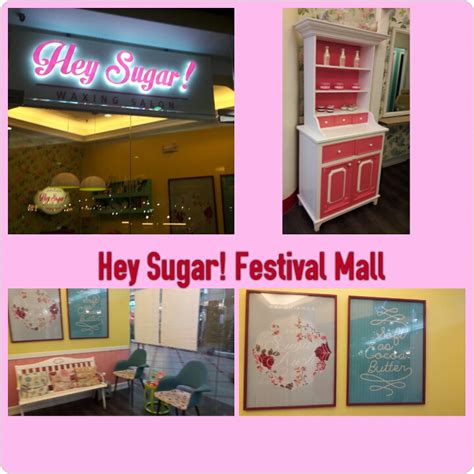 Hey Sugar Waxing Salon (Festival Supermall, Muntinlupa, Metro .